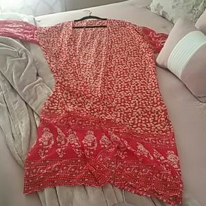 Beach cover up /maybe kimono